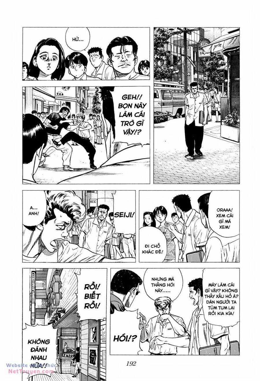Maeda Taison Blues - Chapter 286 - Trang 10