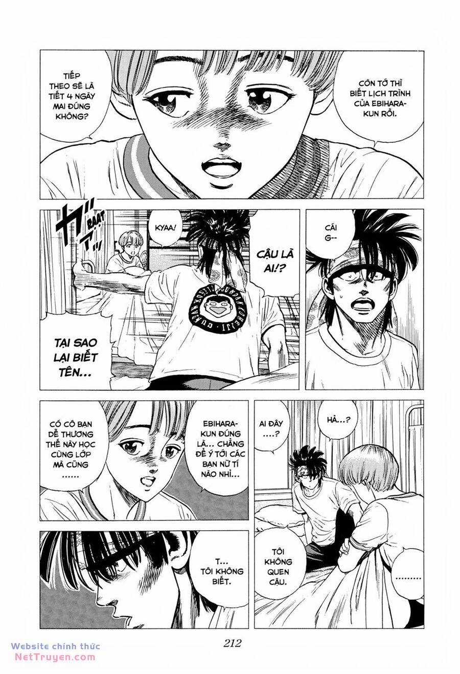 Maeda Taison Blues - Chapter 287 - Trang 11