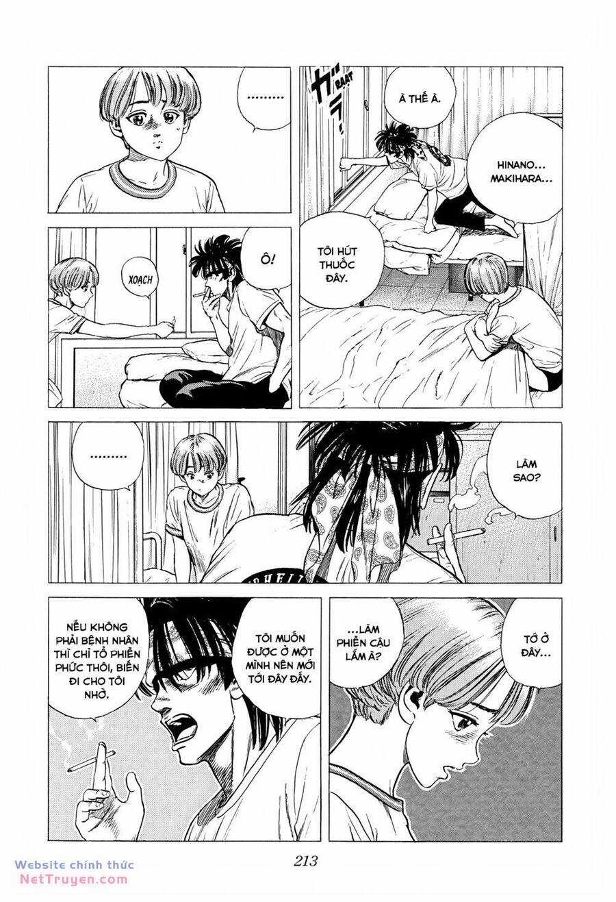 Maeda Taison Blues - Chapter 287 - Trang 12