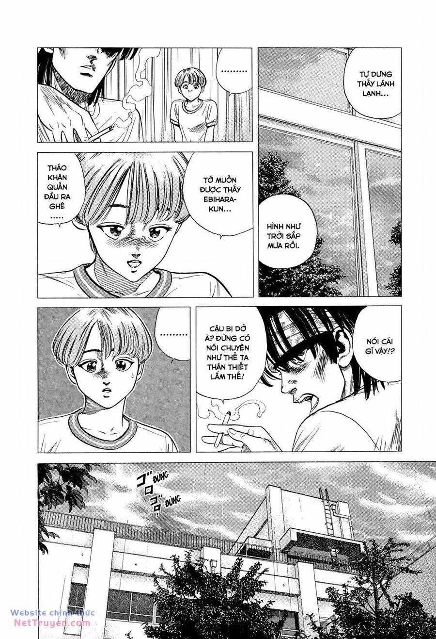 Maeda Taison Blues - Chapter 287 - Trang 13