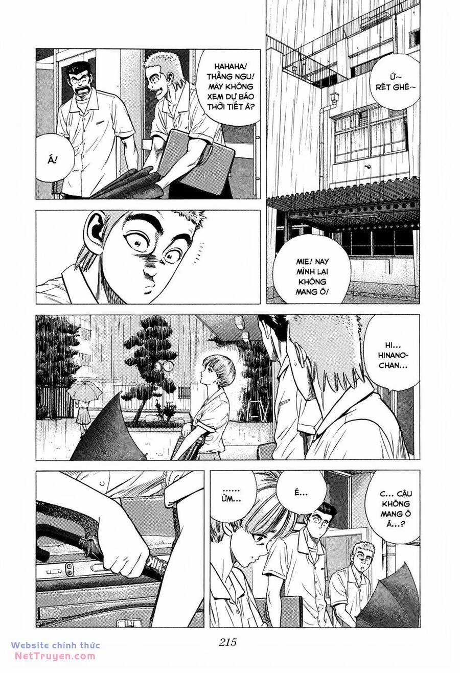 Maeda Taison Blues - Chapter 287 - Trang 14