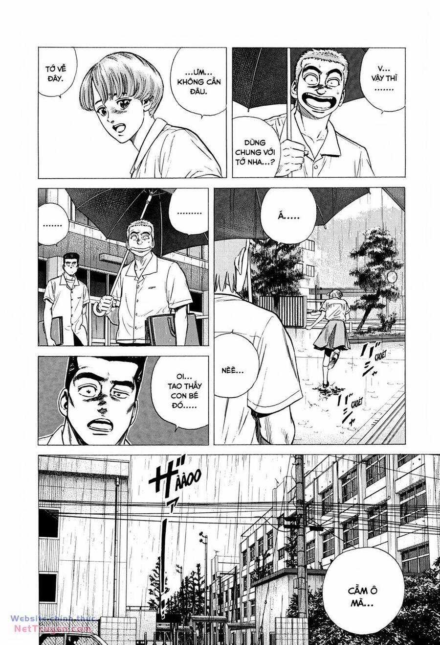 Maeda Taison Blues - Chapter 287 - Trang 15