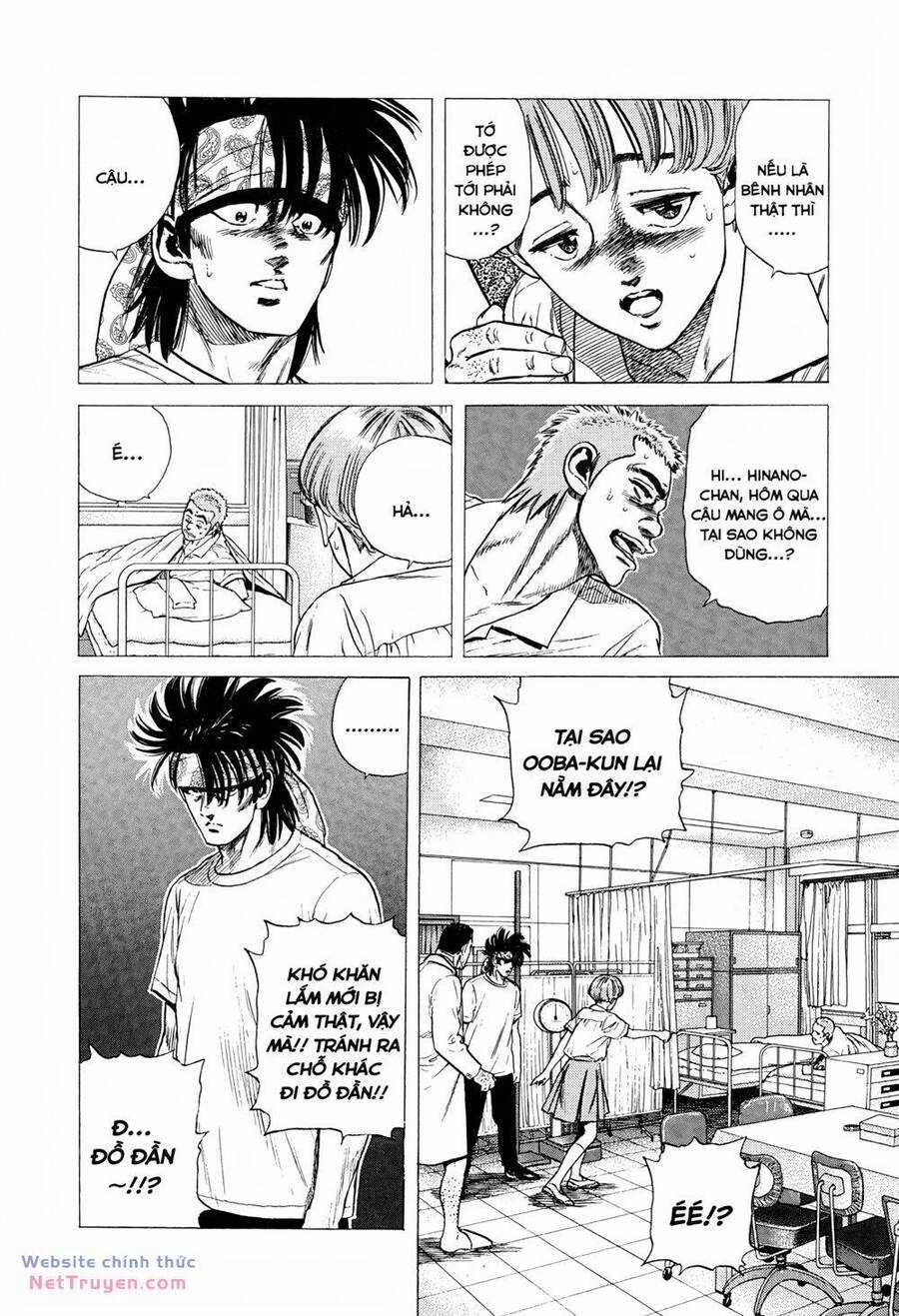 Maeda Taison Blues - Chapter 287 - Trang 19
