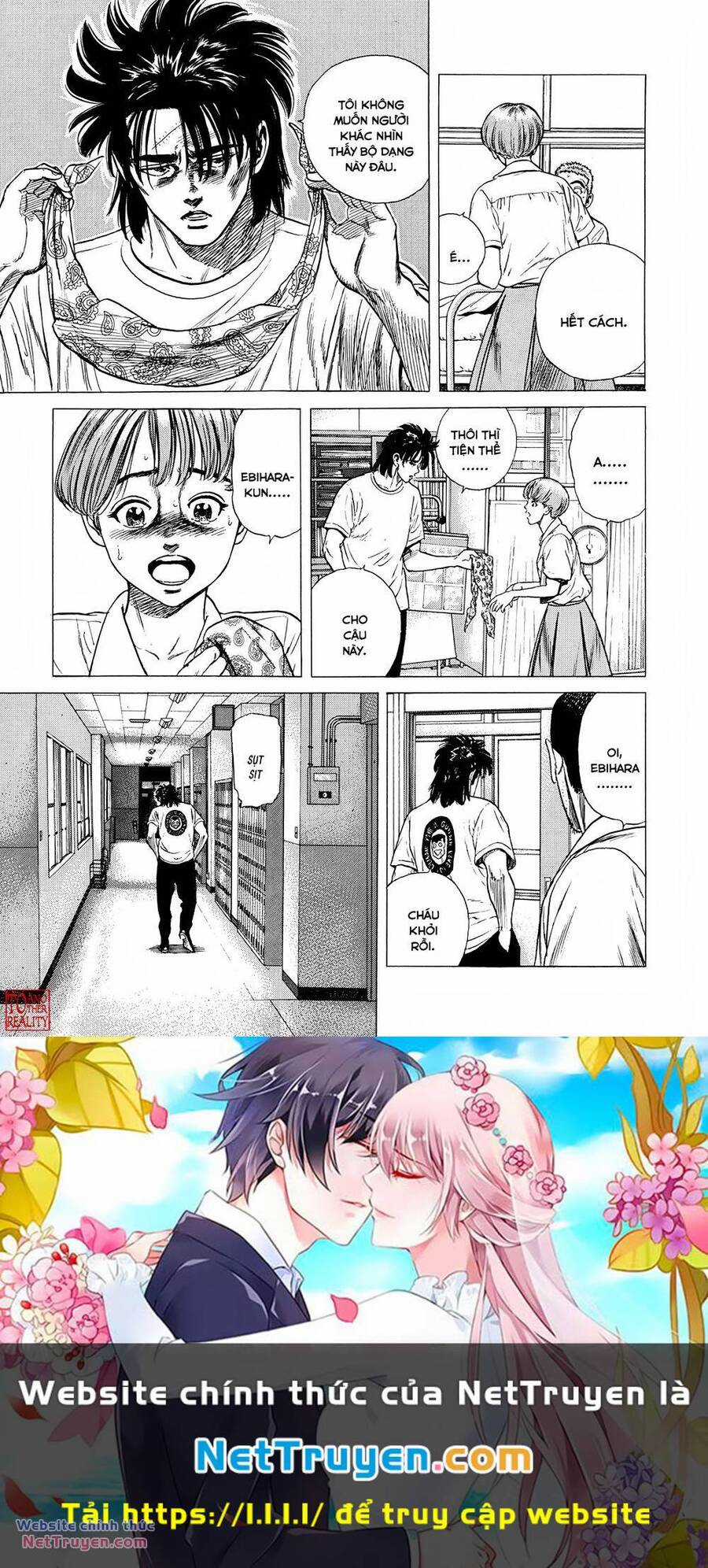 Maeda Taison Blues - Chapter 287 - Trang 20