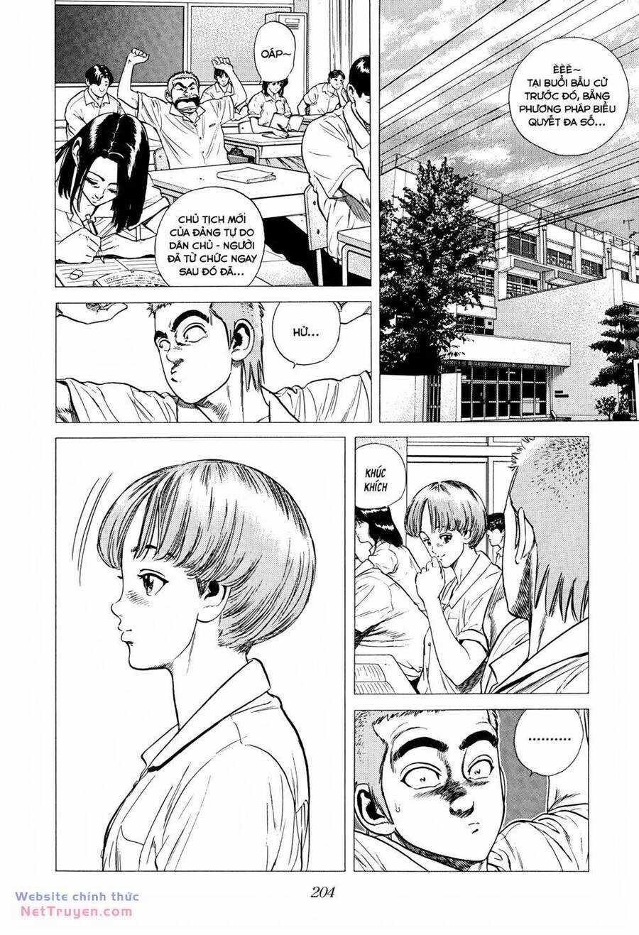 Maeda Taison Blues - Chapter 287 - Trang 3