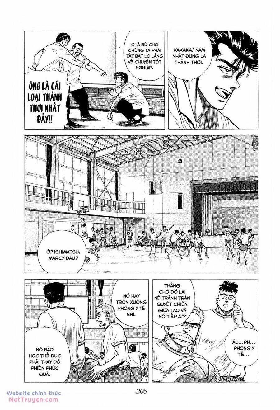 Maeda Taison Blues - Chapter 287 - Trang 5