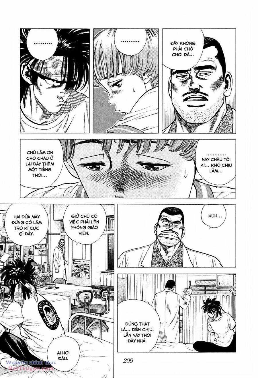 Maeda Taison Blues - Chapter 287 - Trang 8