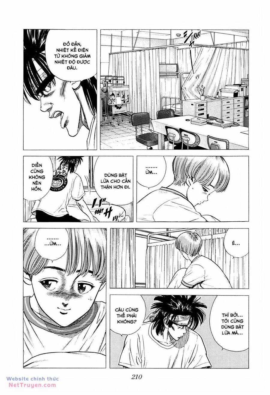Maeda Taison Blues - Chapter 287 - Trang 9