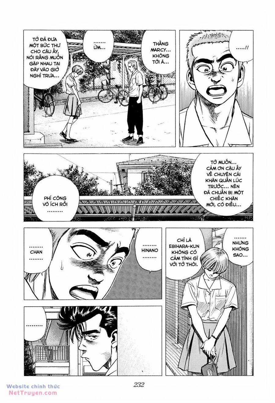 Maeda Taison Blues - Chapter 288 - Trang 12
