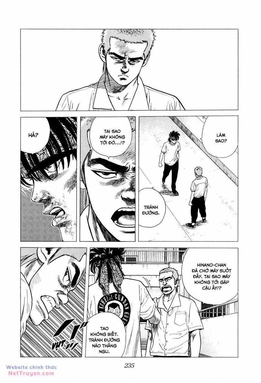 Maeda Taison Blues - Chapter 288 - Trang 15