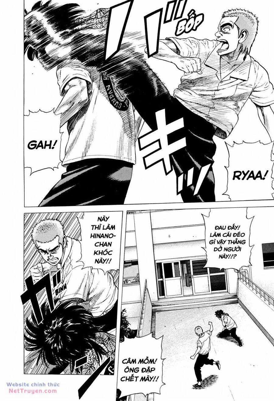 Maeda Taison Blues - Chapter 288 - Trang 16