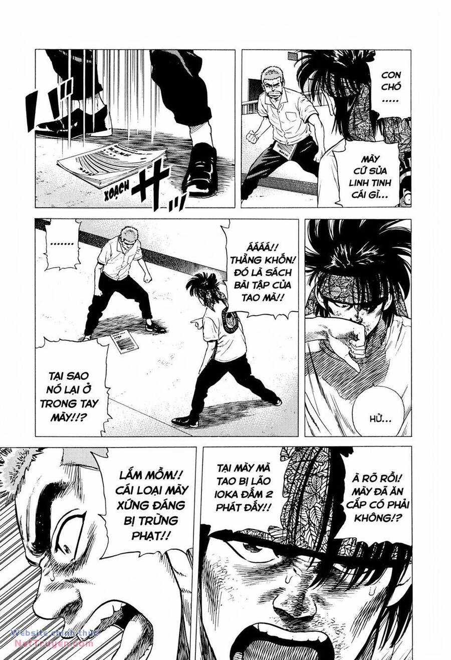 Maeda Taison Blues - Chapter 288 - Trang 17