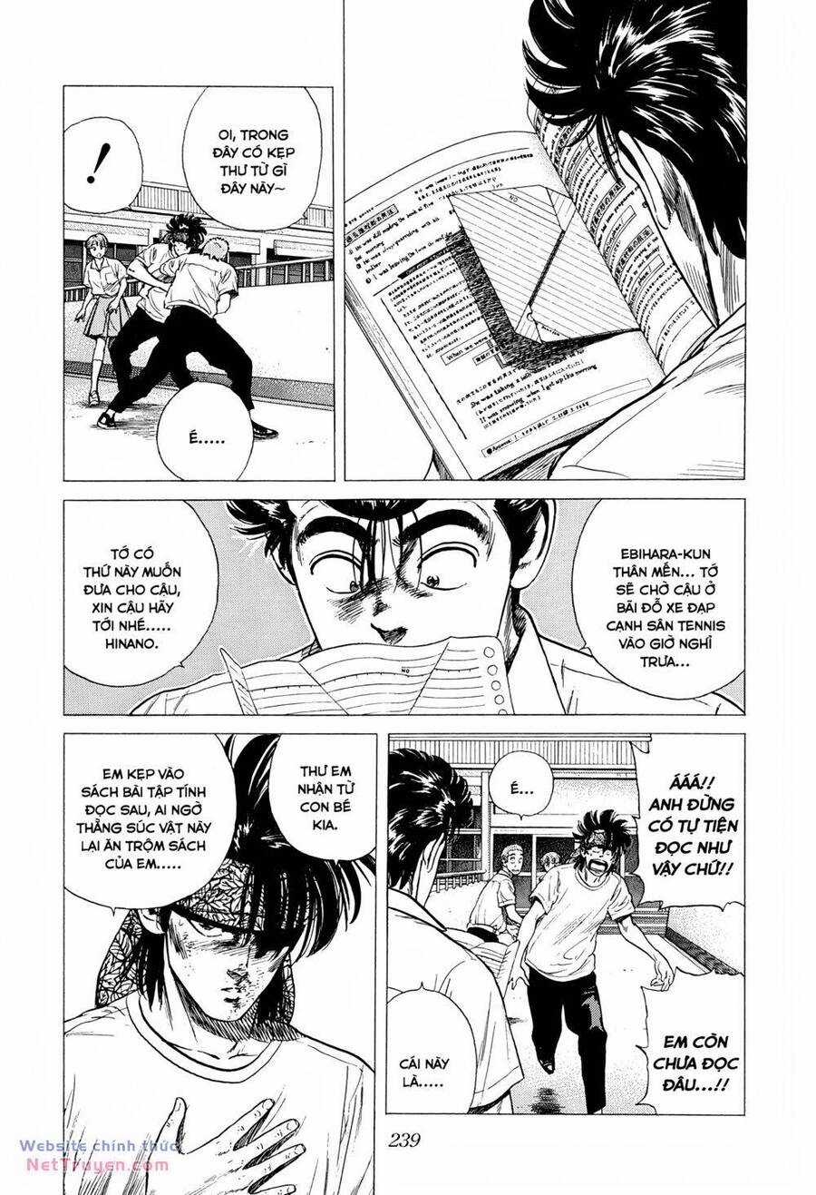 Maeda Taison Blues - Chapter 288 - Trang 19