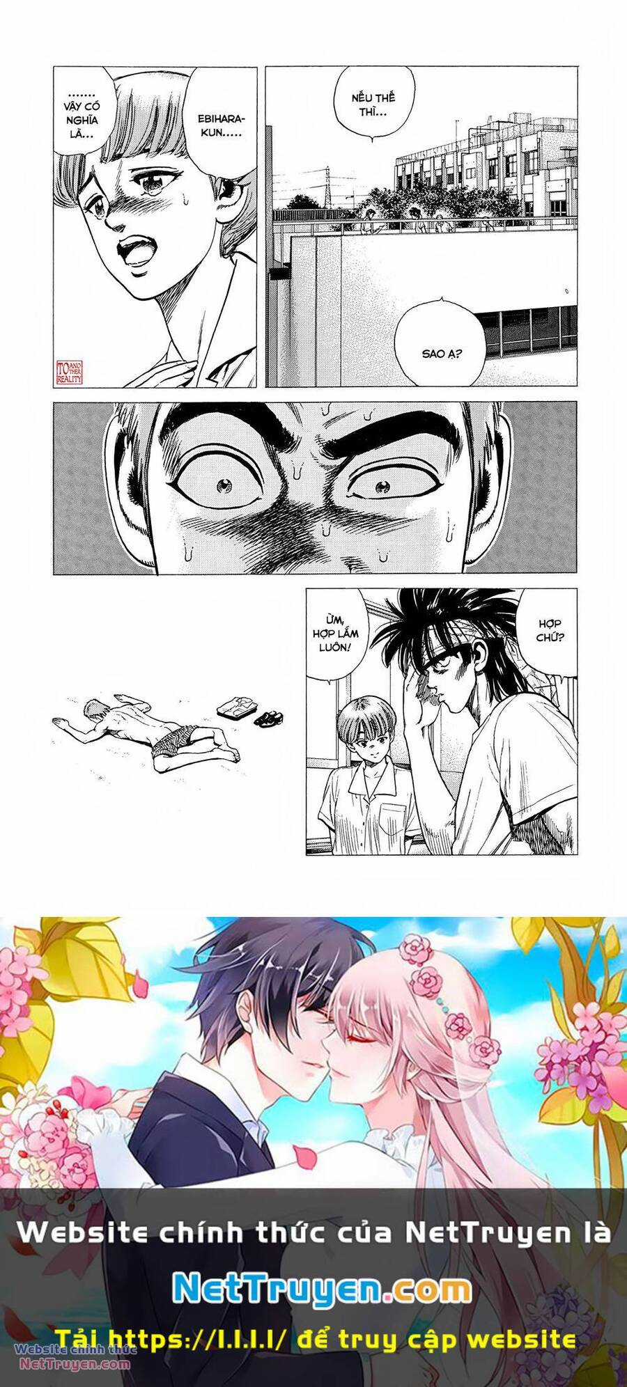 Maeda Taison Blues - Chapter 288 - Trang 20