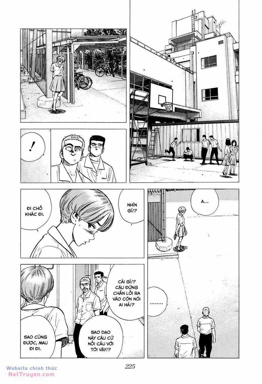 Maeda Taison Blues - Chapter 288 - Trang 5