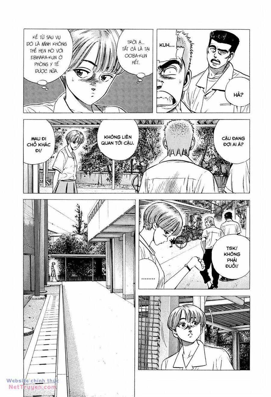 Maeda Taison Blues - Chapter 288 - Trang 6