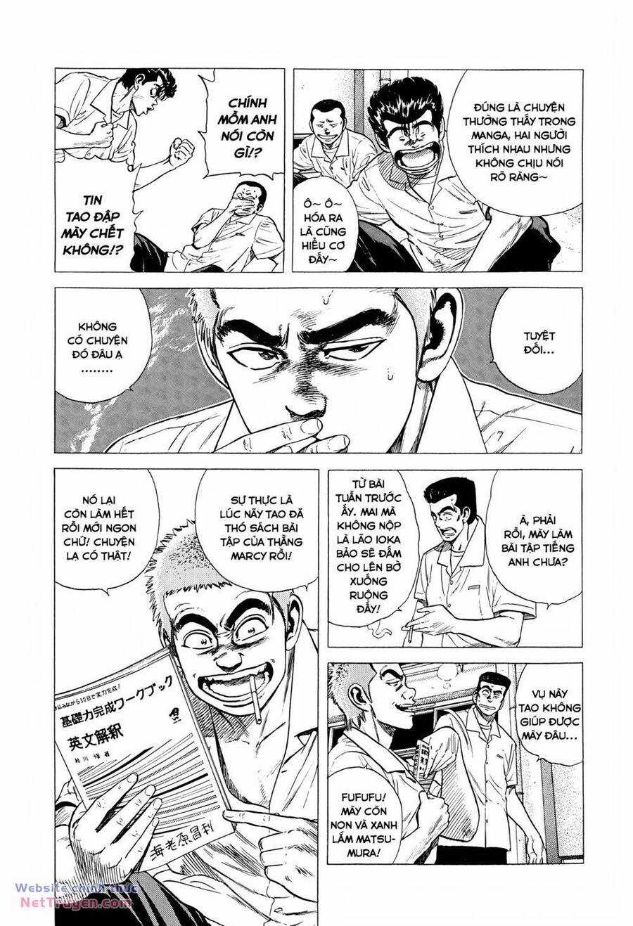 Maeda Taison Blues - Chapter 288 - Trang 8