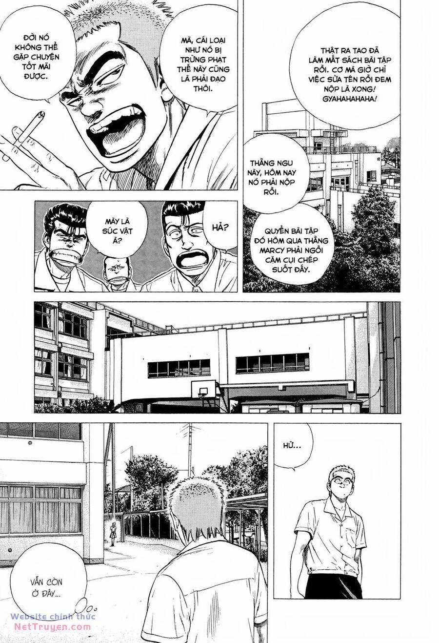 Maeda Taison Blues - Chapter 288 - Trang 9