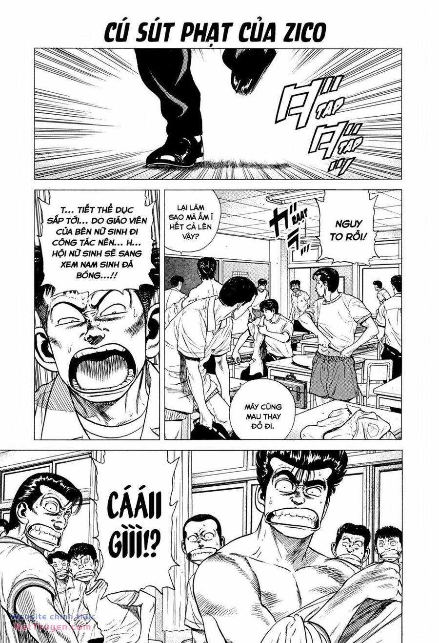 Maeda Taison Blues - Chapter 289 - Trang 2