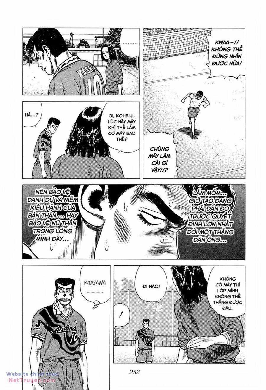 Maeda Taison Blues - Chapter 289 - Trang 13