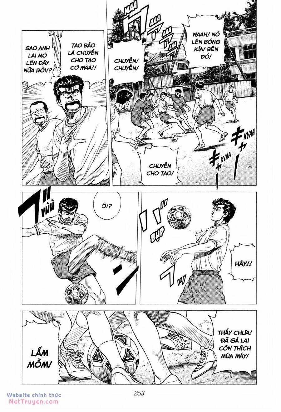 Maeda Taison Blues - Chapter 289 - Trang 14