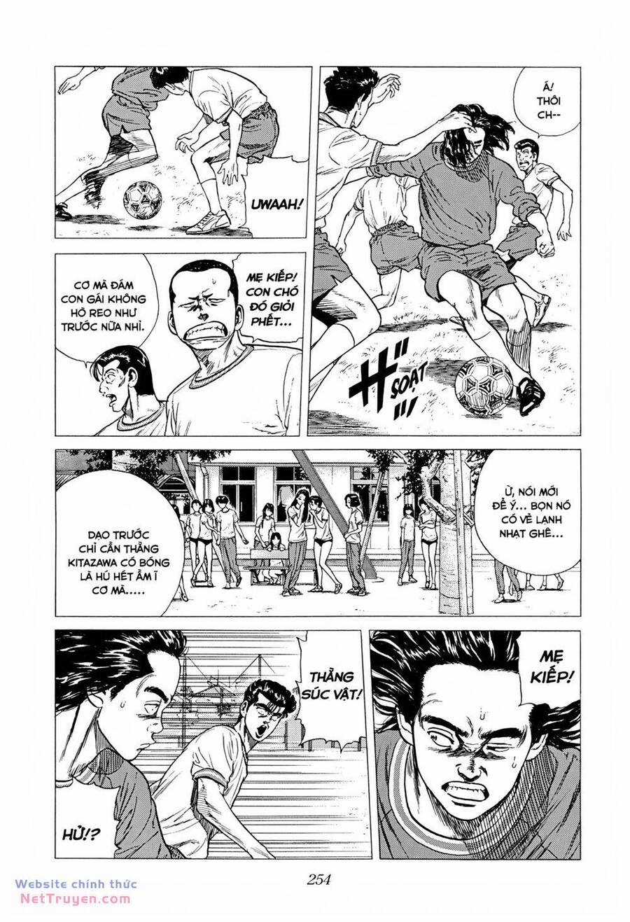 Maeda Taison Blues - Chapter 289 - Trang 15