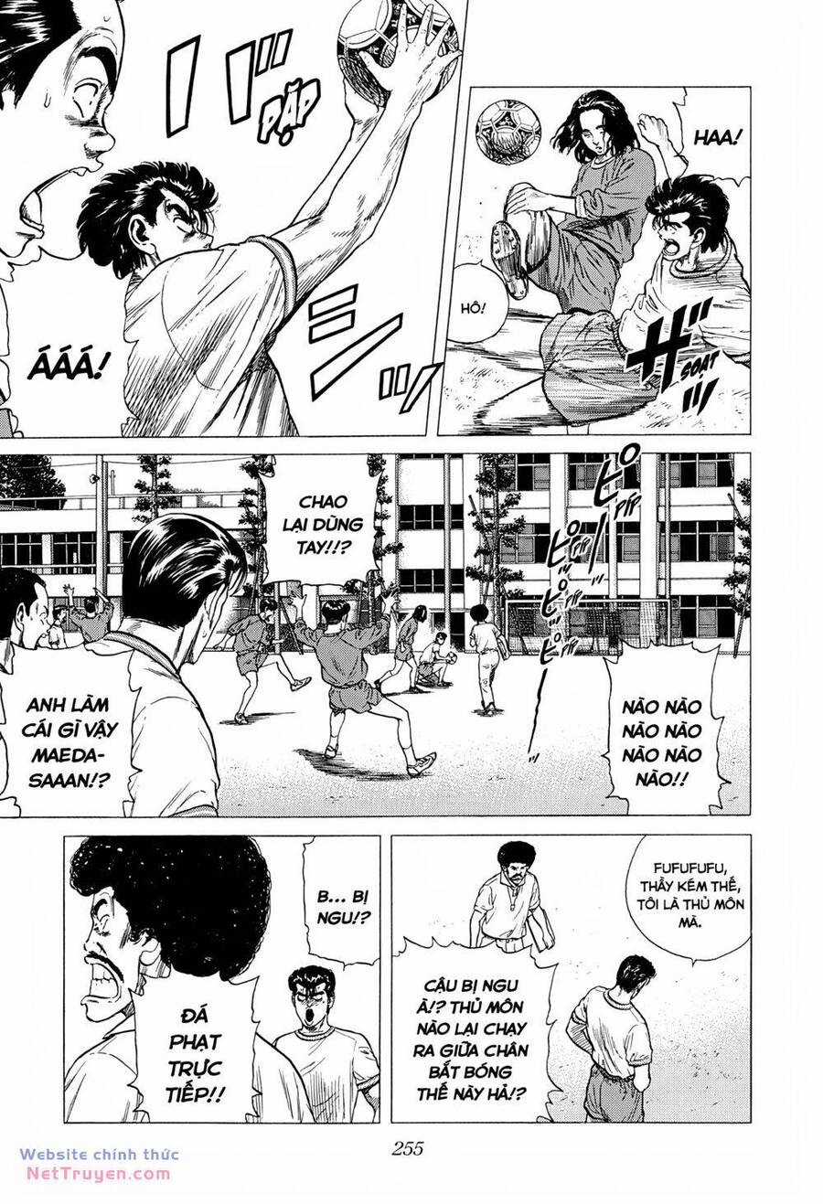 Maeda Taison Blues - Chapter 289 - Trang 16