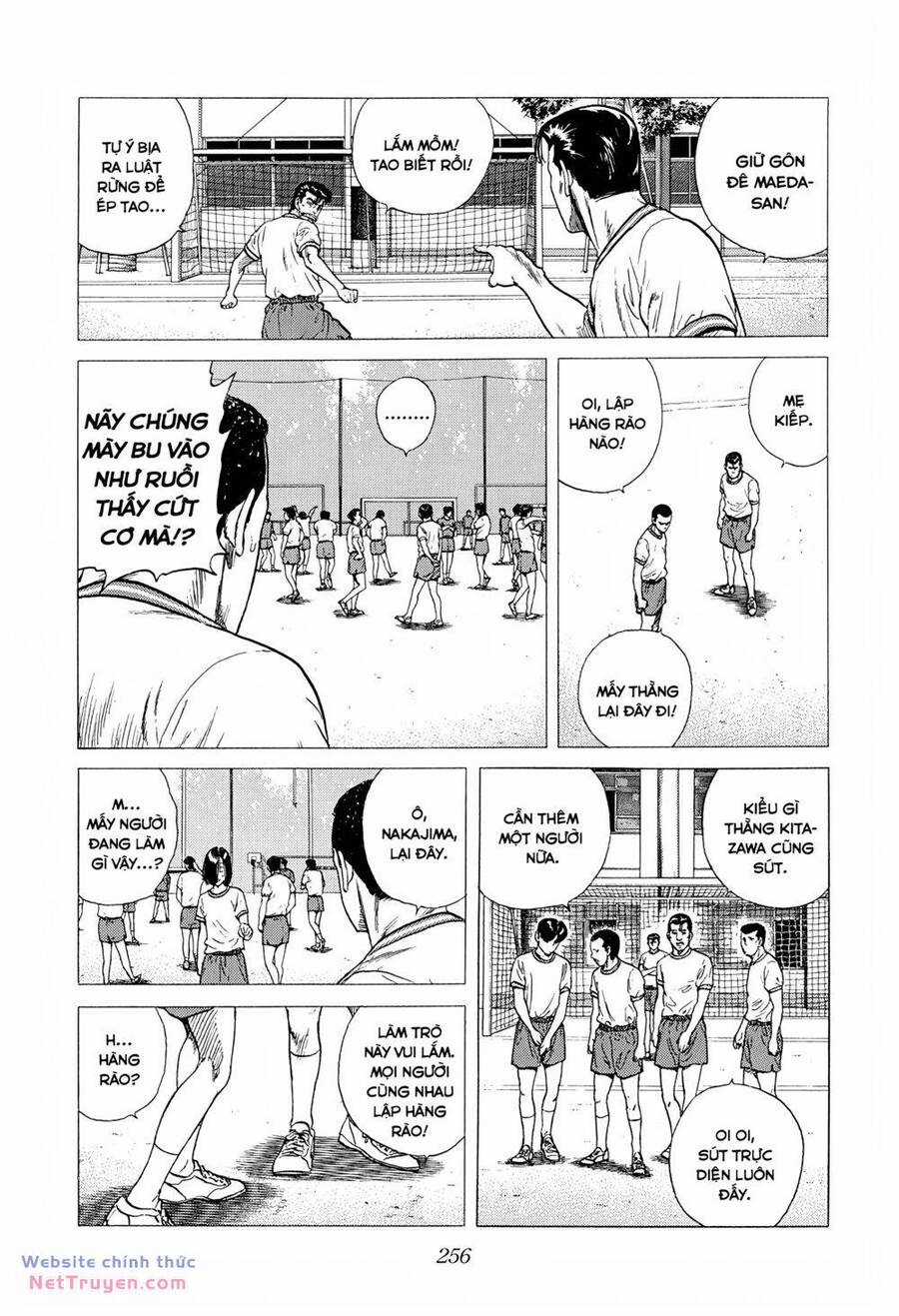 Maeda Taison Blues - Chapter 289 - Trang 17