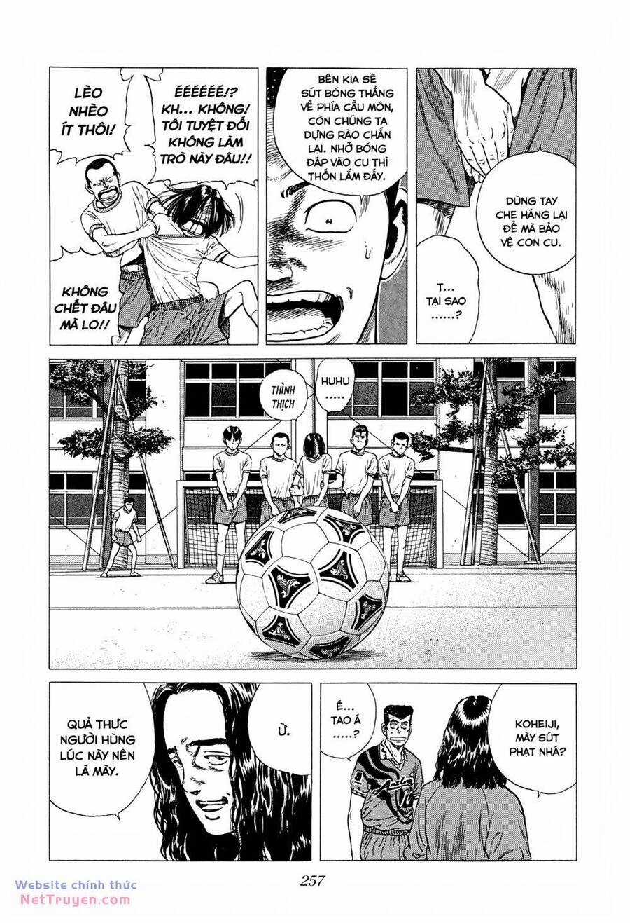 Maeda Taison Blues - Chapter 289 - Trang 18