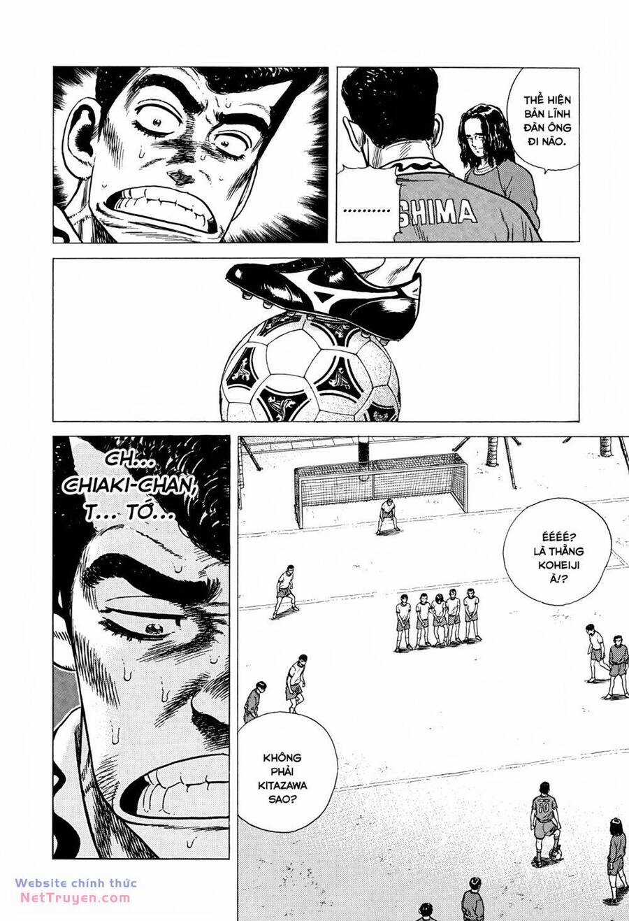 Maeda Taison Blues - Chapter 289 - Trang 19