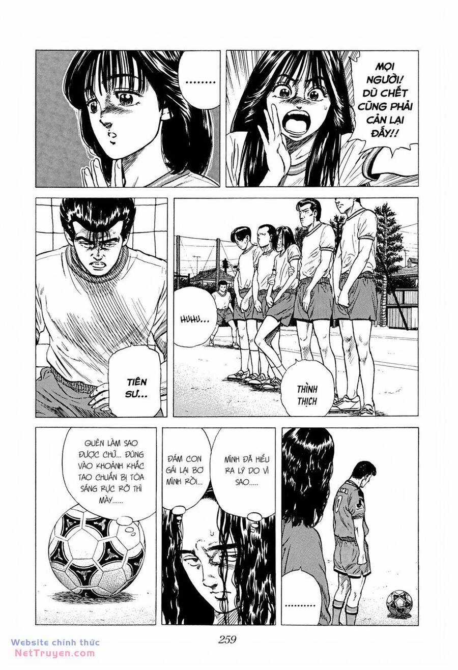Maeda Taison Blues - Chapter 289 - Trang 20