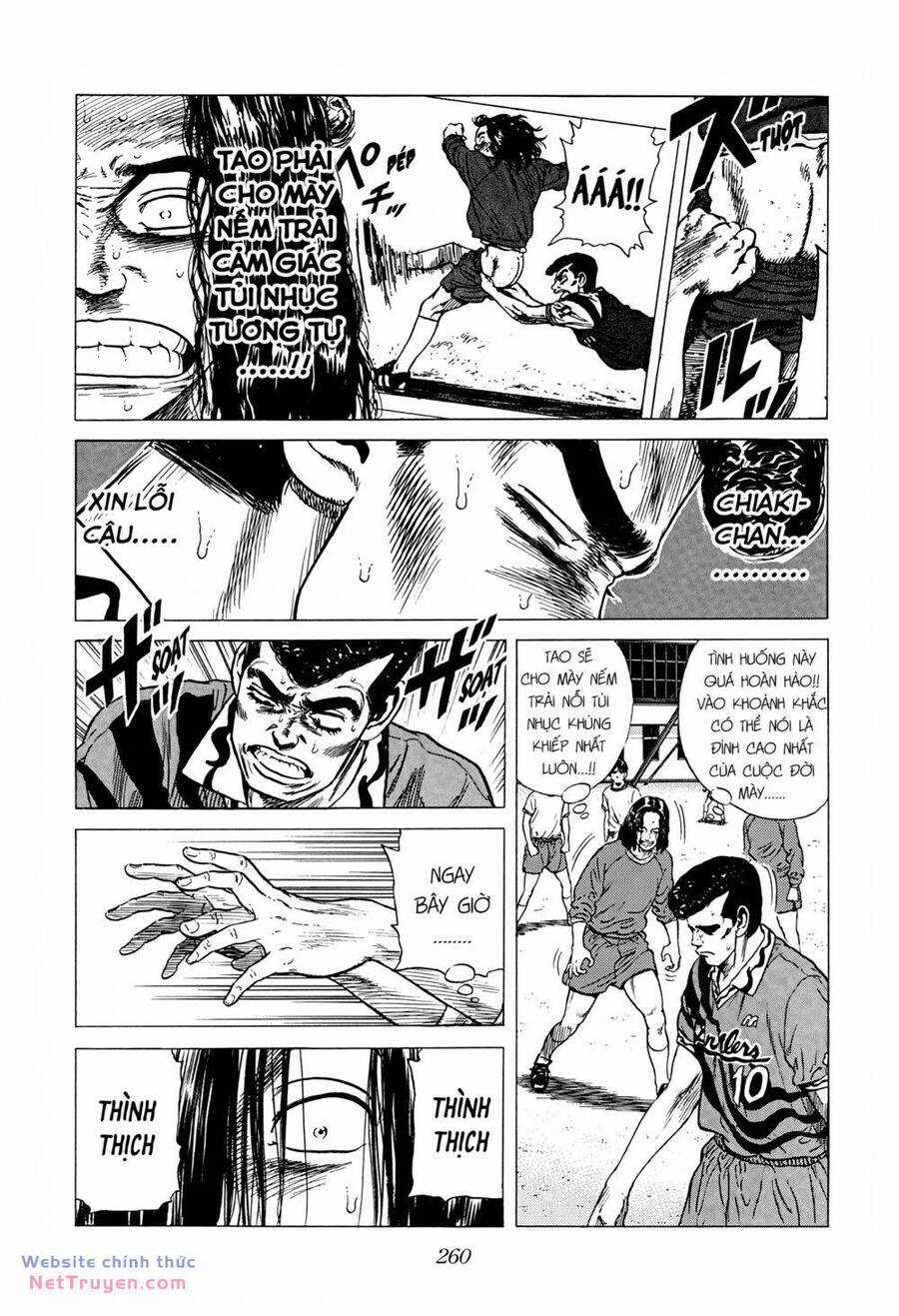 Maeda Taison Blues - Chapter 289 - Trang 21