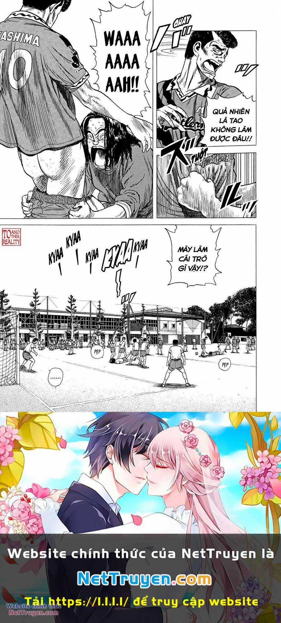 Maeda Taison Blues - Chapter 289 - Trang 22