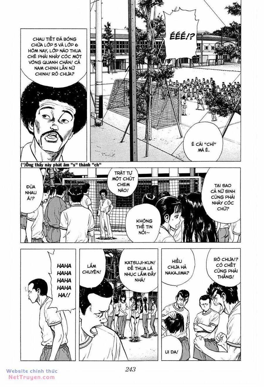 Maeda Taison Blues - Chapter 289 - Trang 4