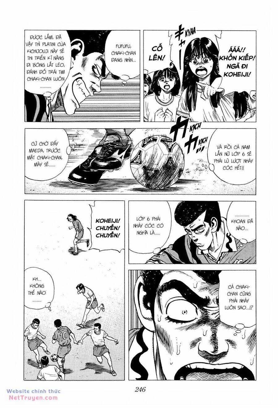 Maeda Taison Blues - Chapter 289 - Trang 7