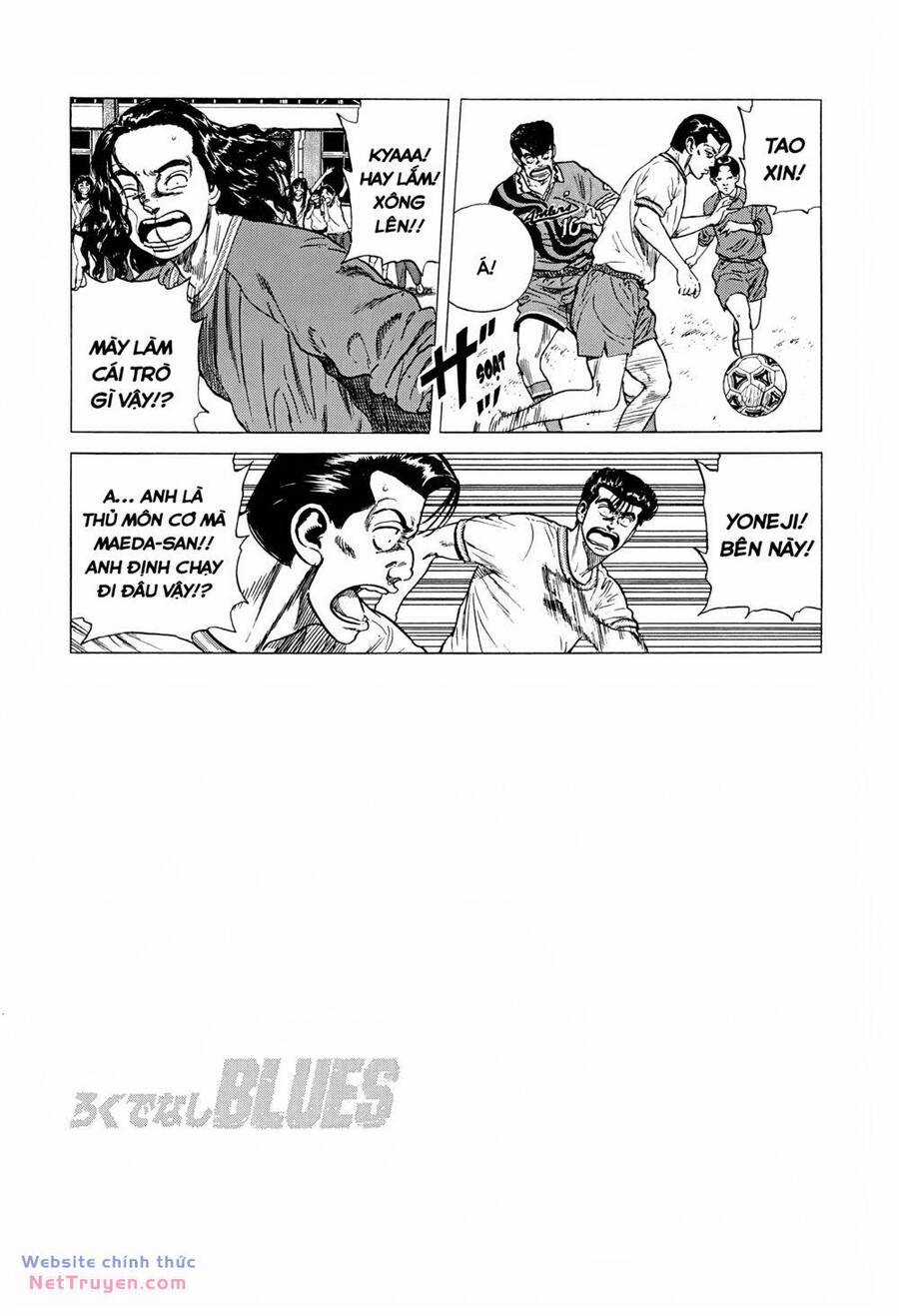Maeda Taison Blues - Chapter 289 - Trang 8