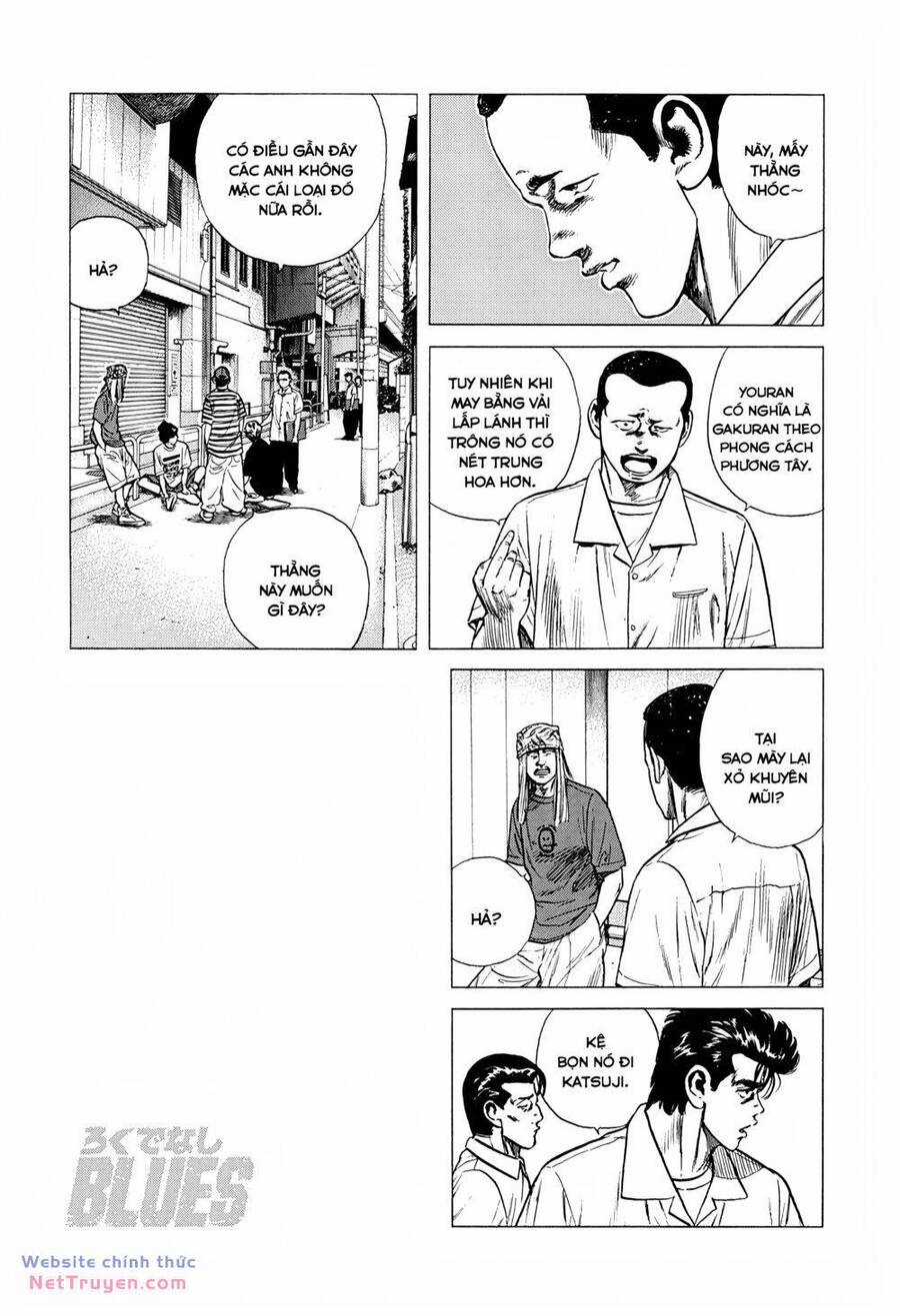 Maeda Taison Blues - Chapter 290 - Trang 11
