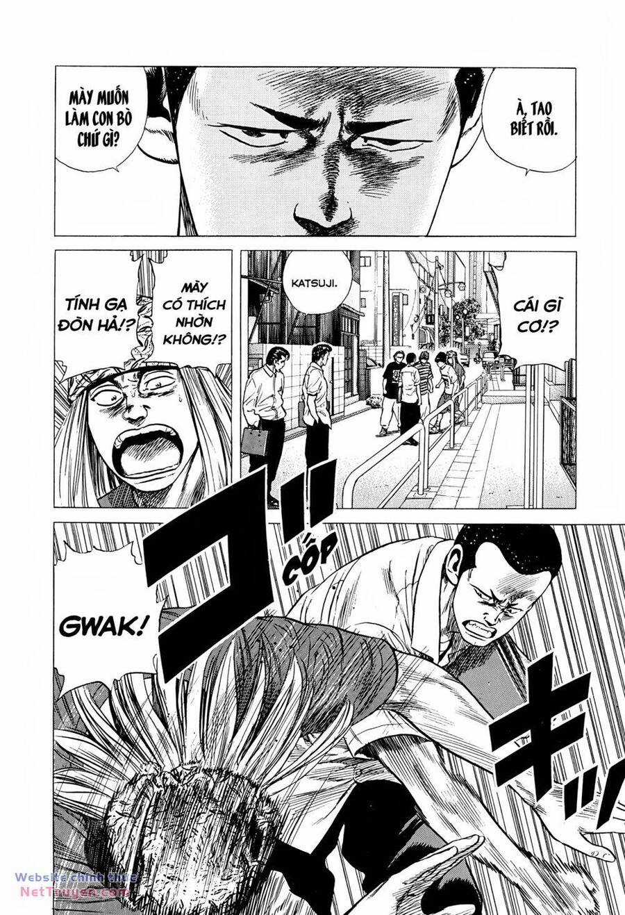 Maeda Taison Blues - Chapter 290 - Trang 12