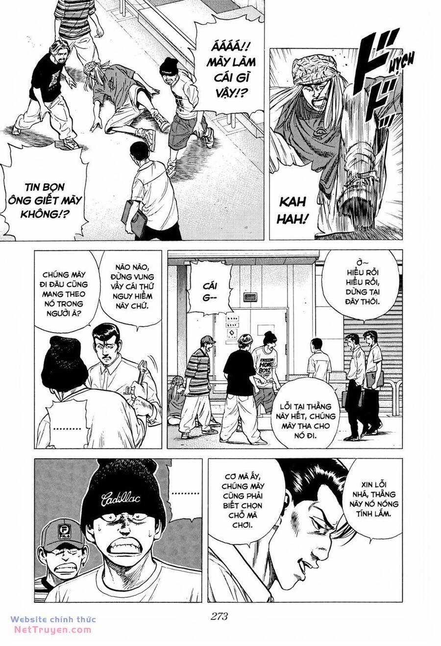 Maeda Taison Blues - Chapter 290 - Trang 13
