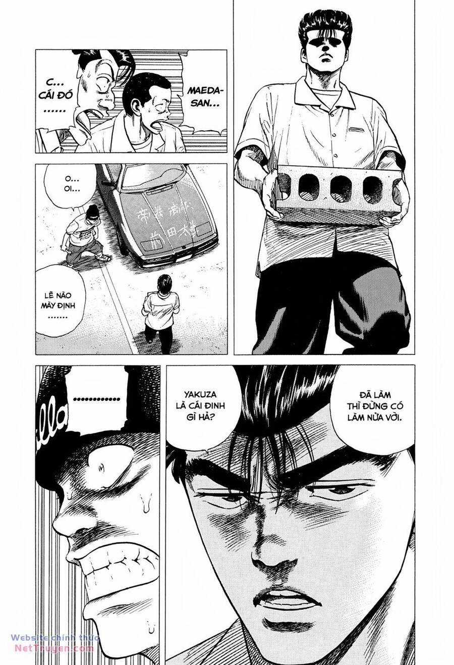 Maeda Taison Blues - Chapter 290 - Trang 17