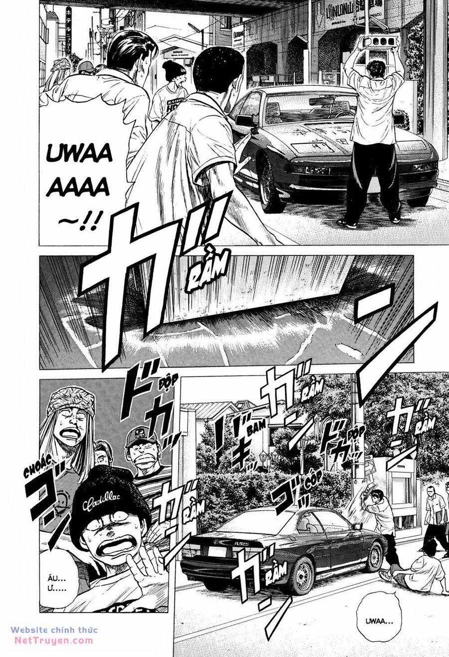 Maeda Taison Blues - Chapter 290 - Trang 18
