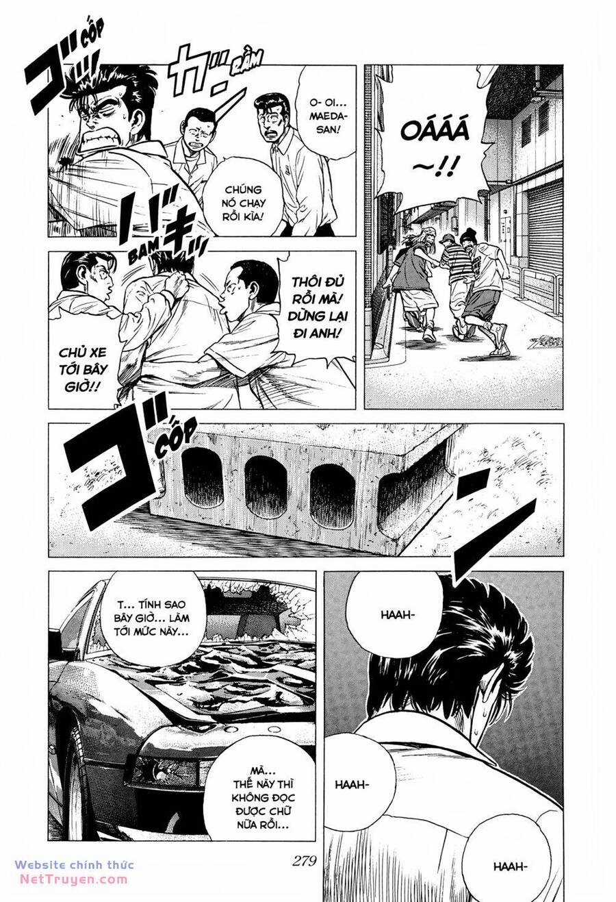 Maeda Taison Blues - Chapter 290 - Trang 19