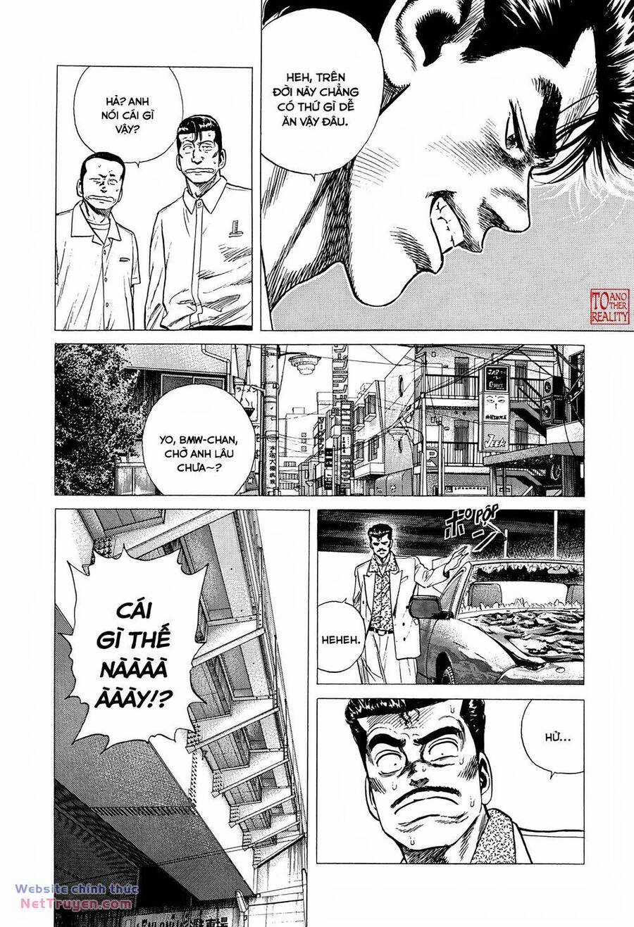 Maeda Taison Blues - Chapter 290 - Trang 20