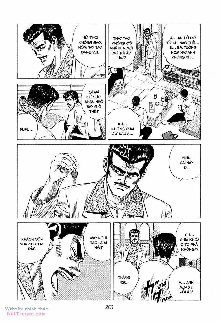 Maeda Taison Blues - Chapter 290 - Trang 5