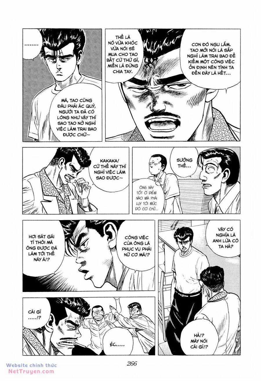 Maeda Taison Blues - Chapter 290 - Trang 6