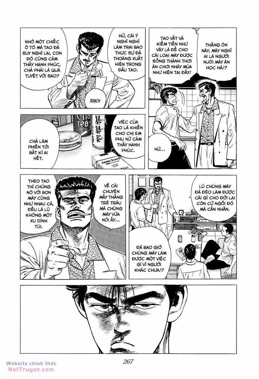 Maeda Taison Blues - Chapter 290 - Trang 7