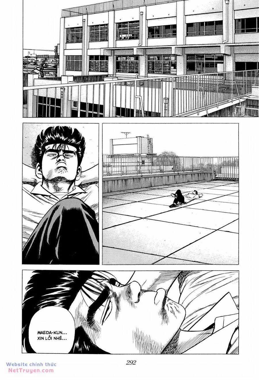 Maeda Taison Blues - Chapter 291 - Trang 12