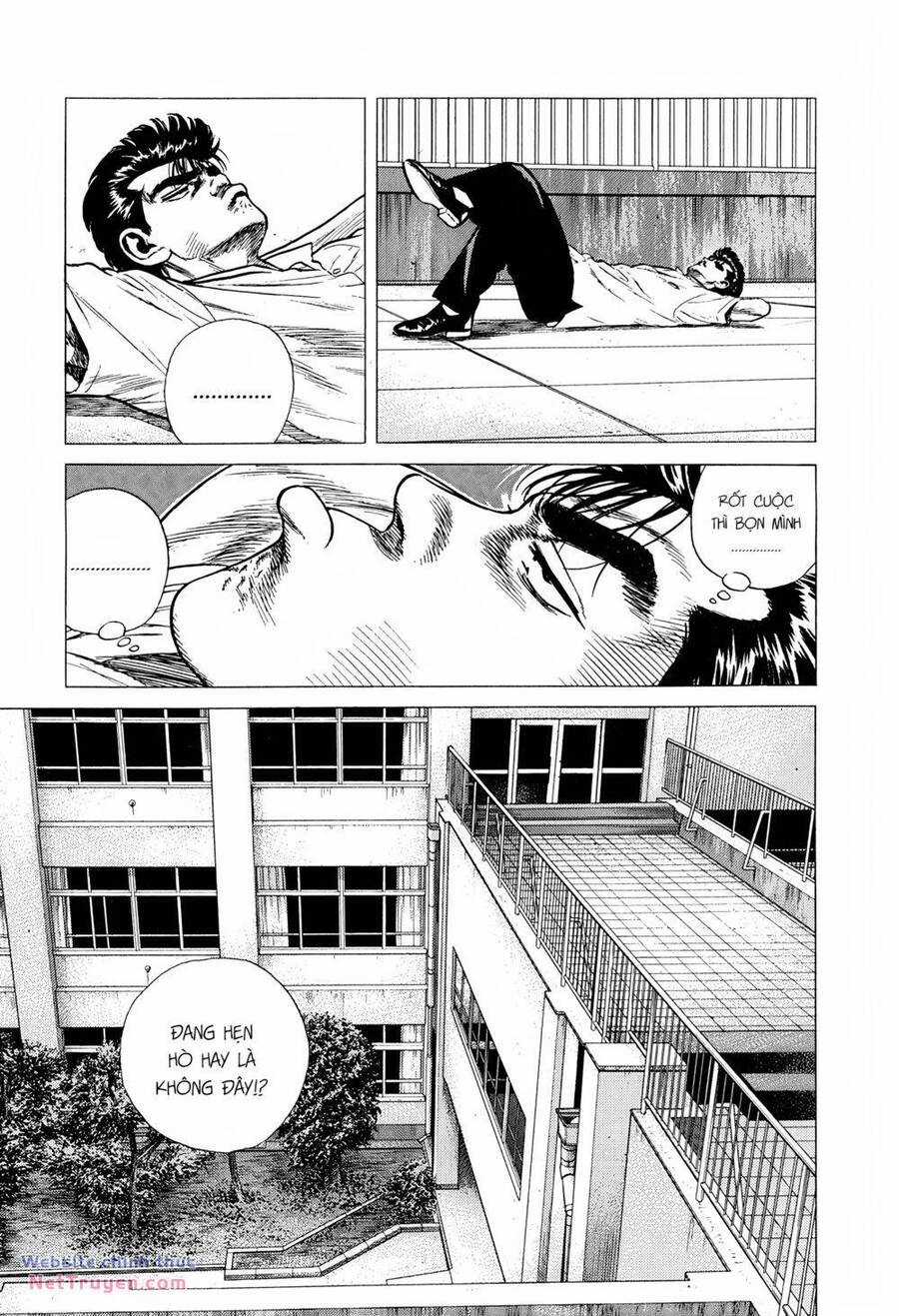 Maeda Taison Blues - Chapter 291 - Trang 15
