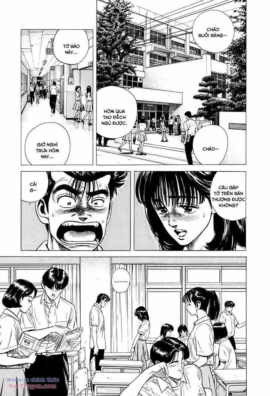 Maeda Taison Blues - Chapter 291 - Trang 17