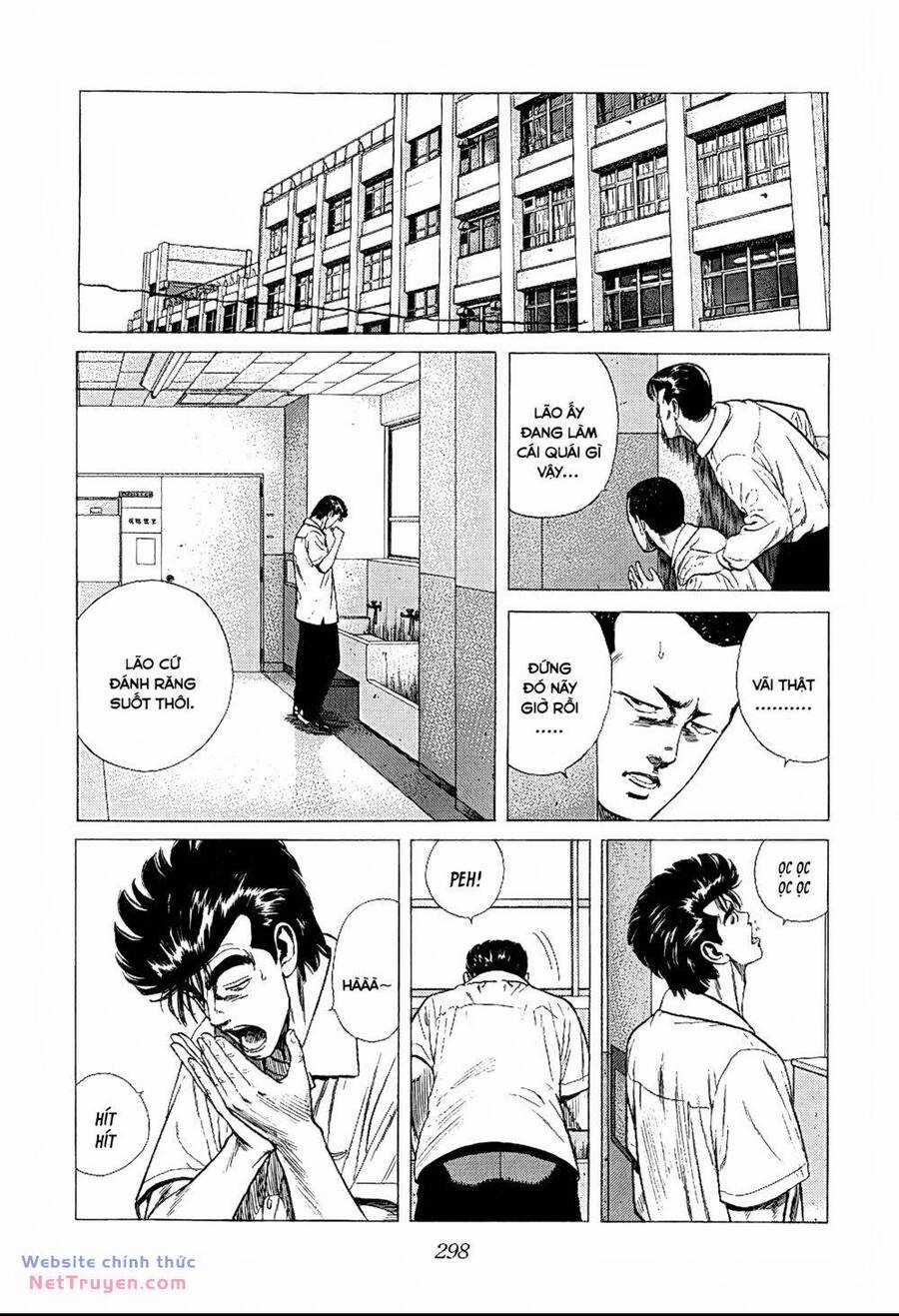 Maeda Taison Blues - Chapter 291 - Trang 18